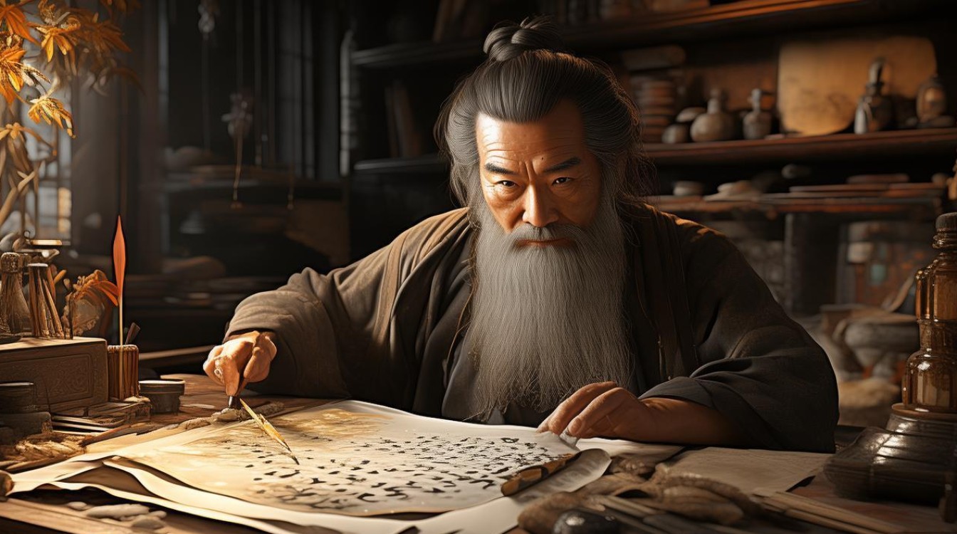 金书画家
