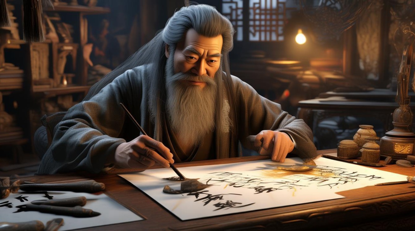 金书画家
