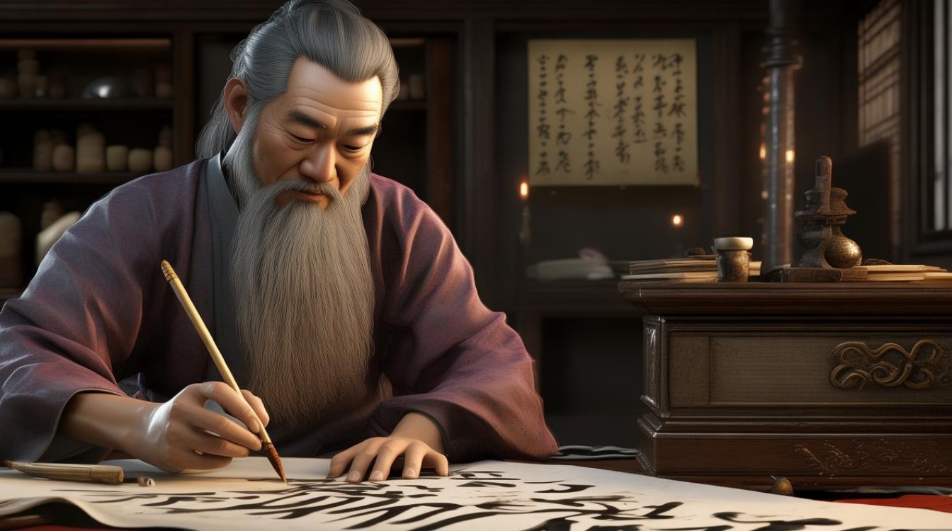 金书画家