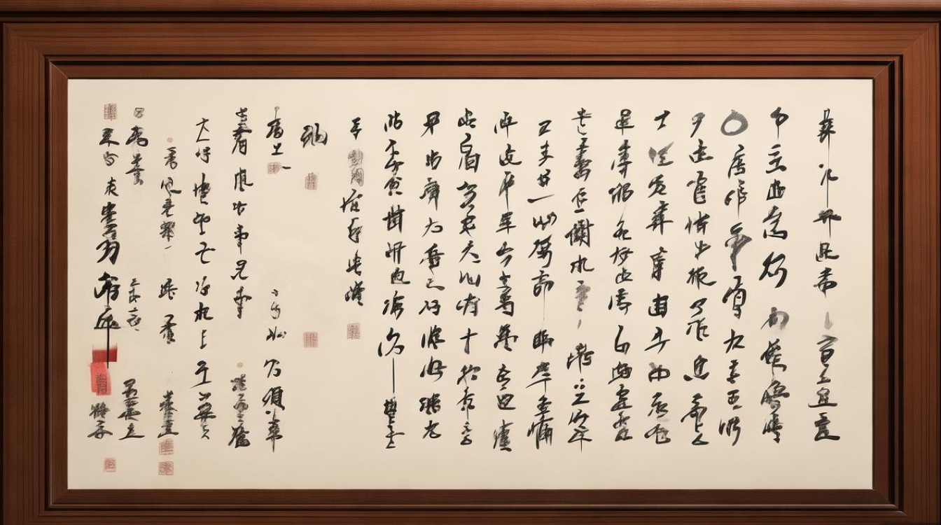 朱洪林书法