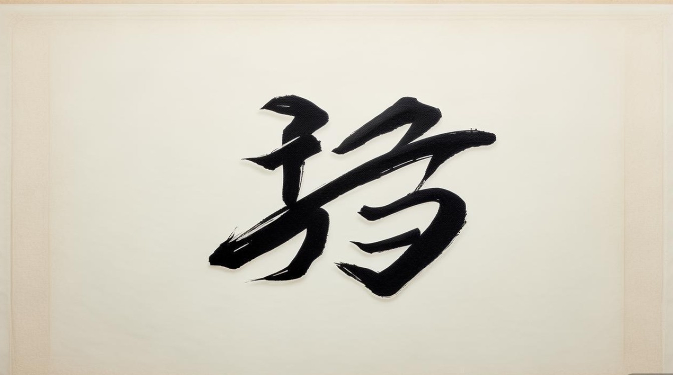 张洪生书法