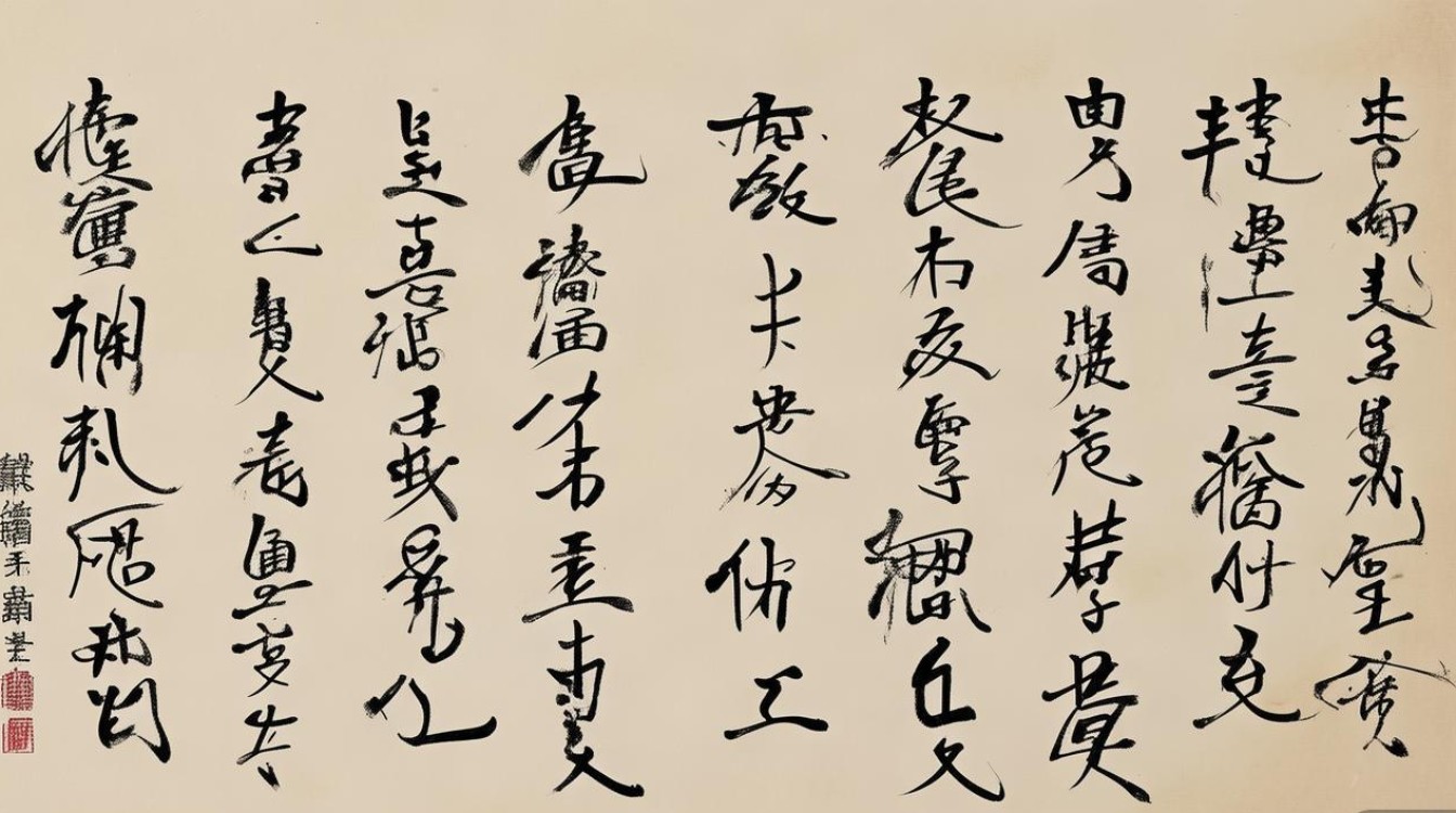 徐国璋书法