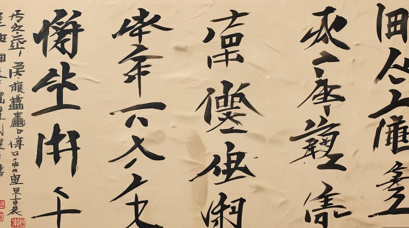 张培公书法