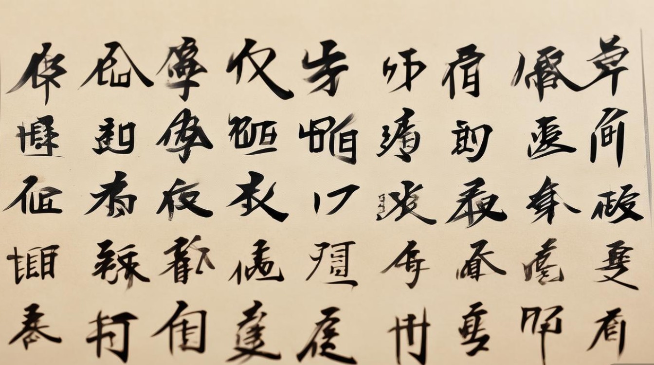 张培公书法