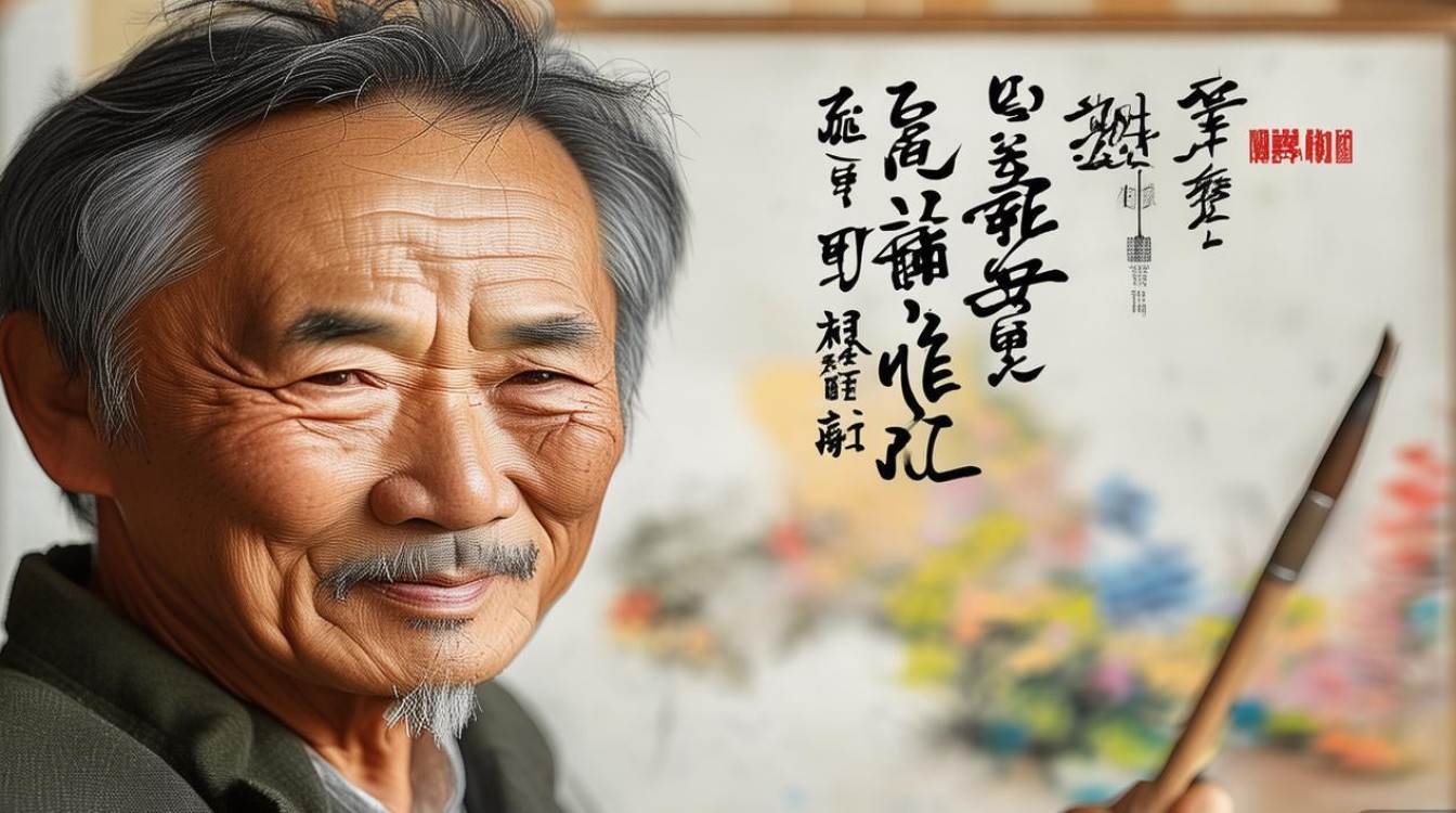 李林西安画家
