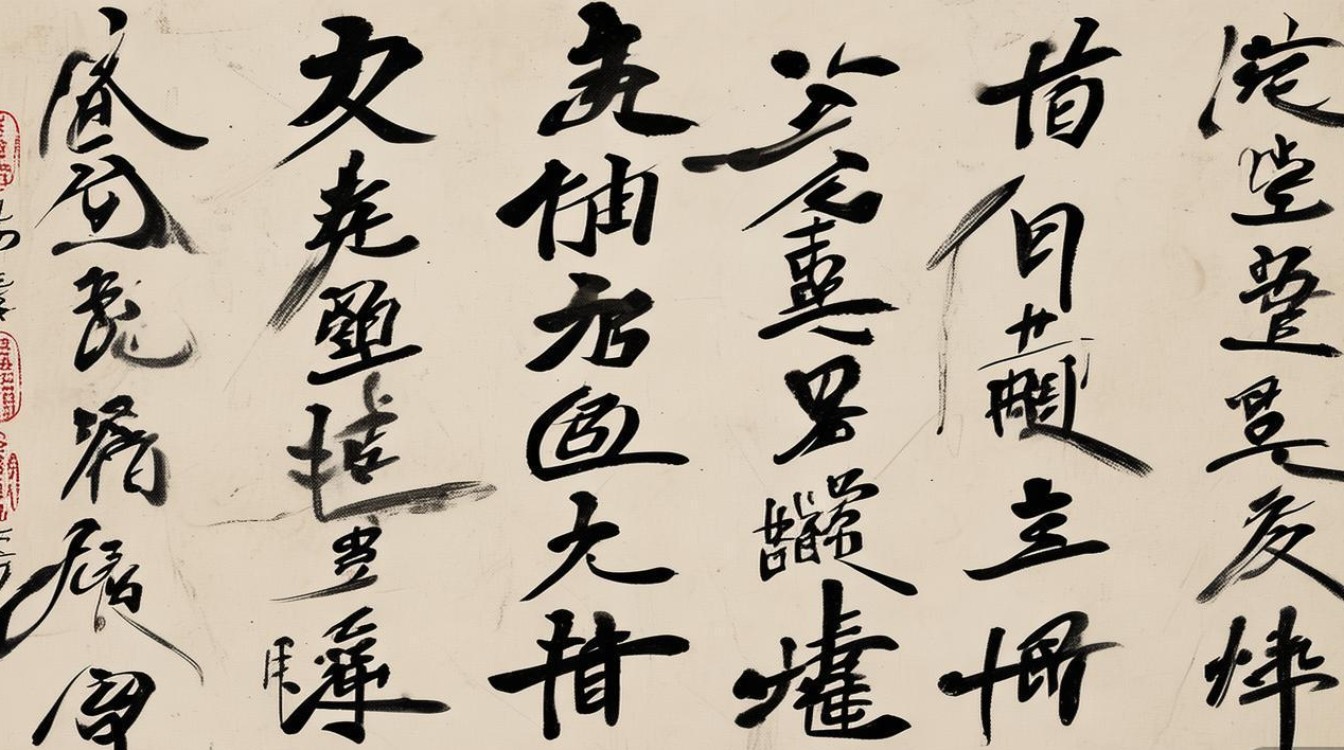 季伏昆书法