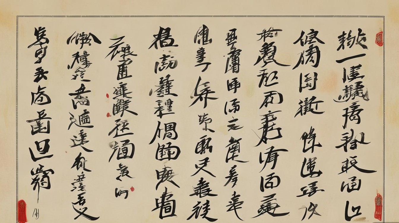 季伏昆书法