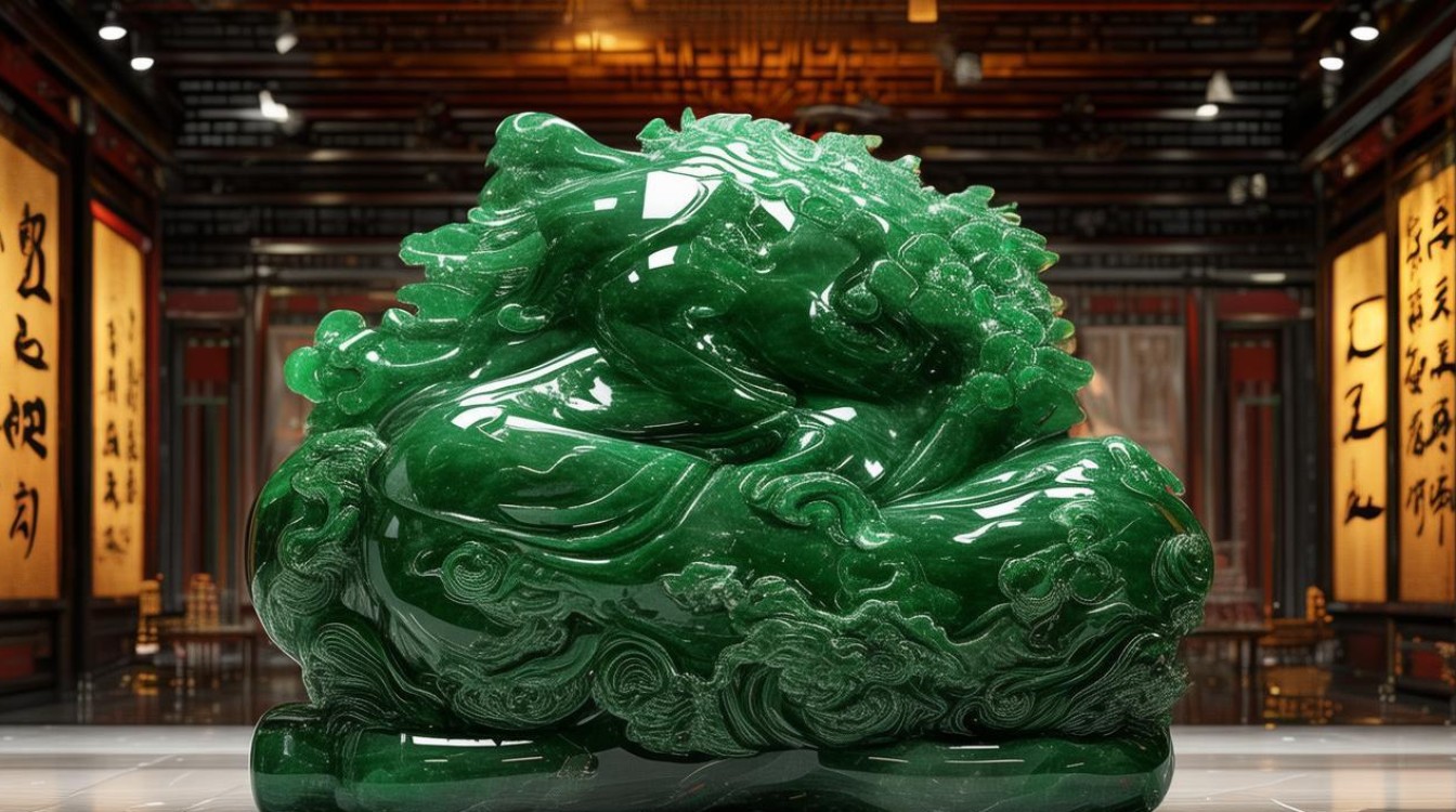 彼爱坊翡翠