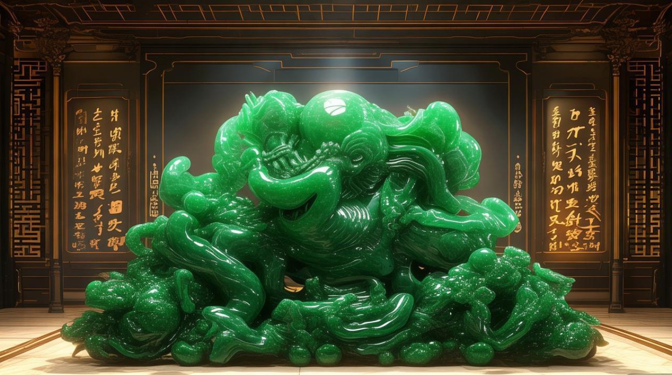 彼爱坊翡翠
