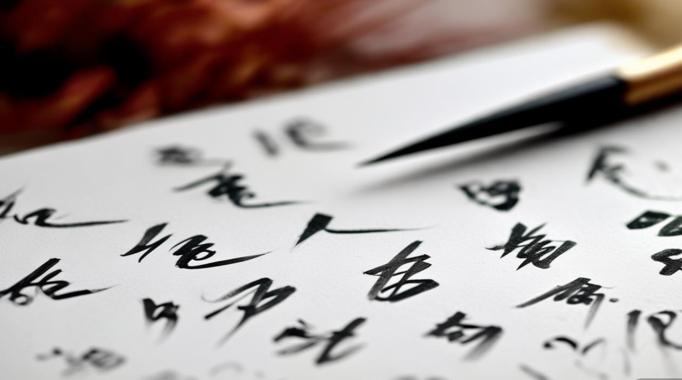 刘占军书法