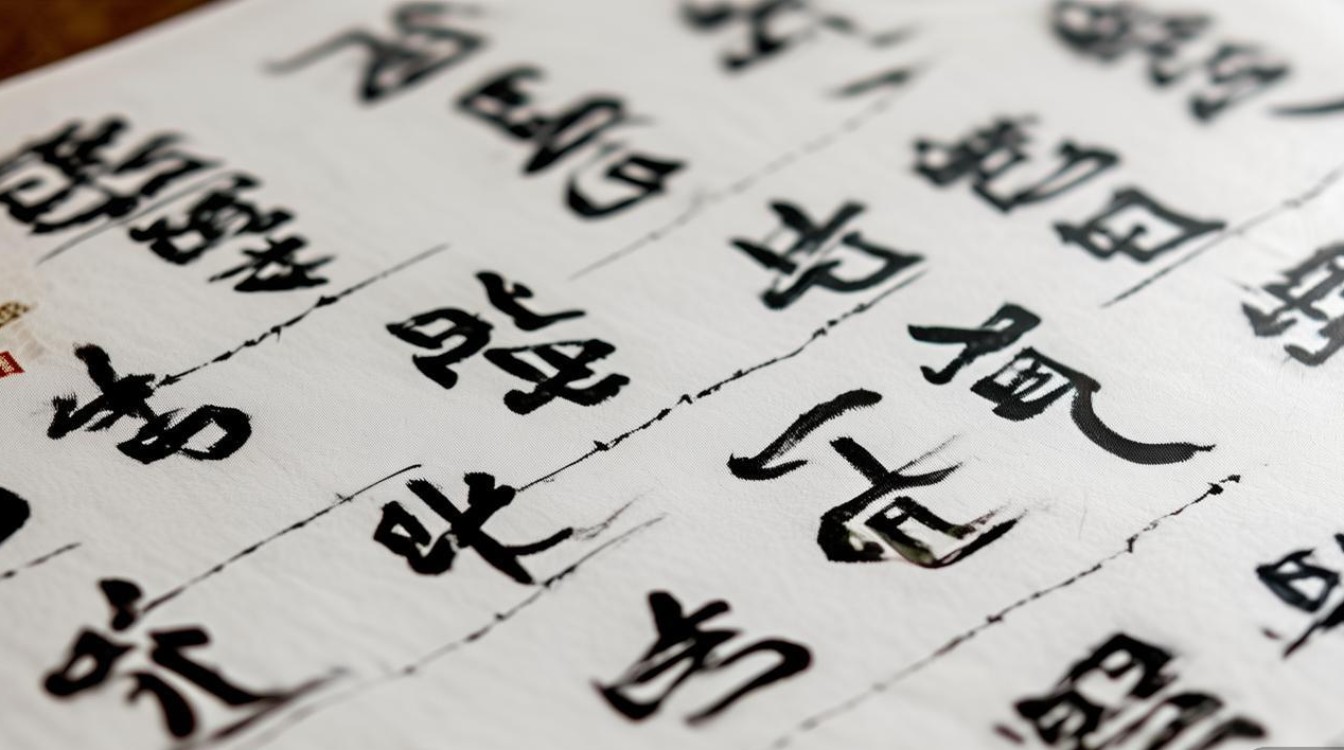 刘占军书法