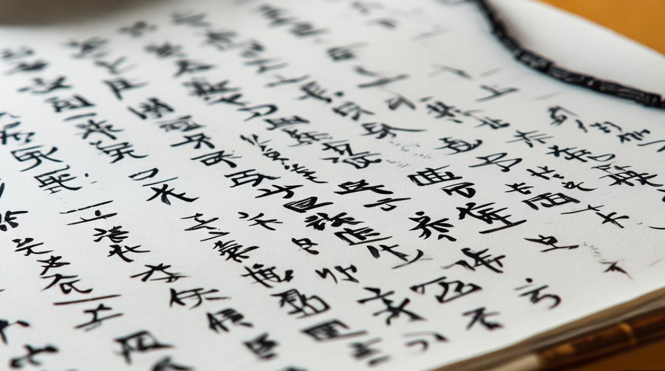 刘占军书法