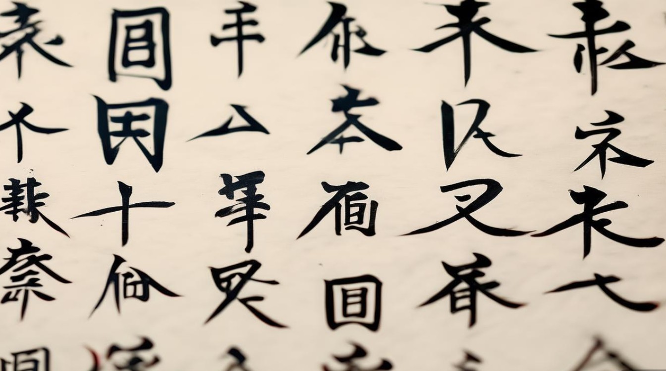 江孝龙书法