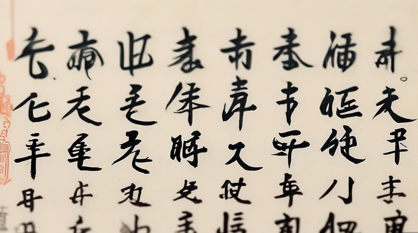 江孝龙书法