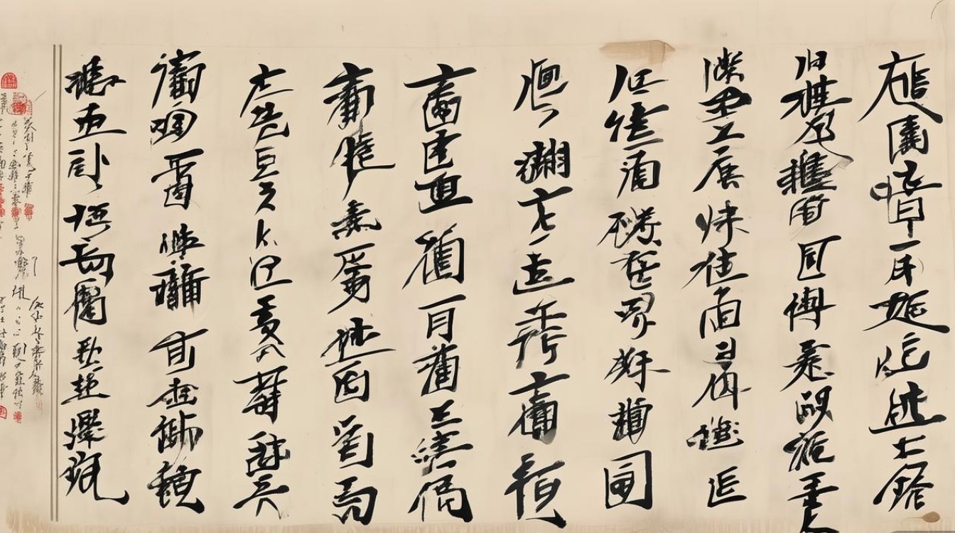 江孝龙书法