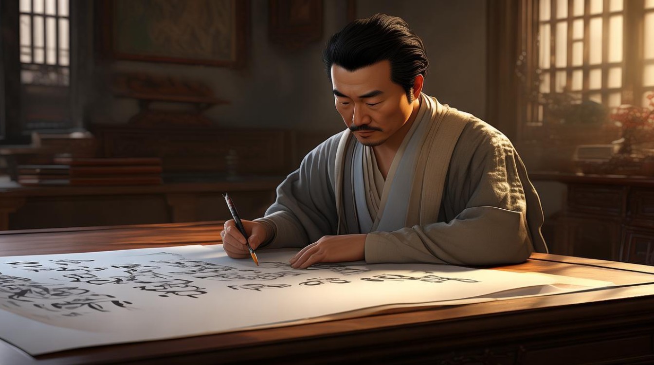 杨华有书法