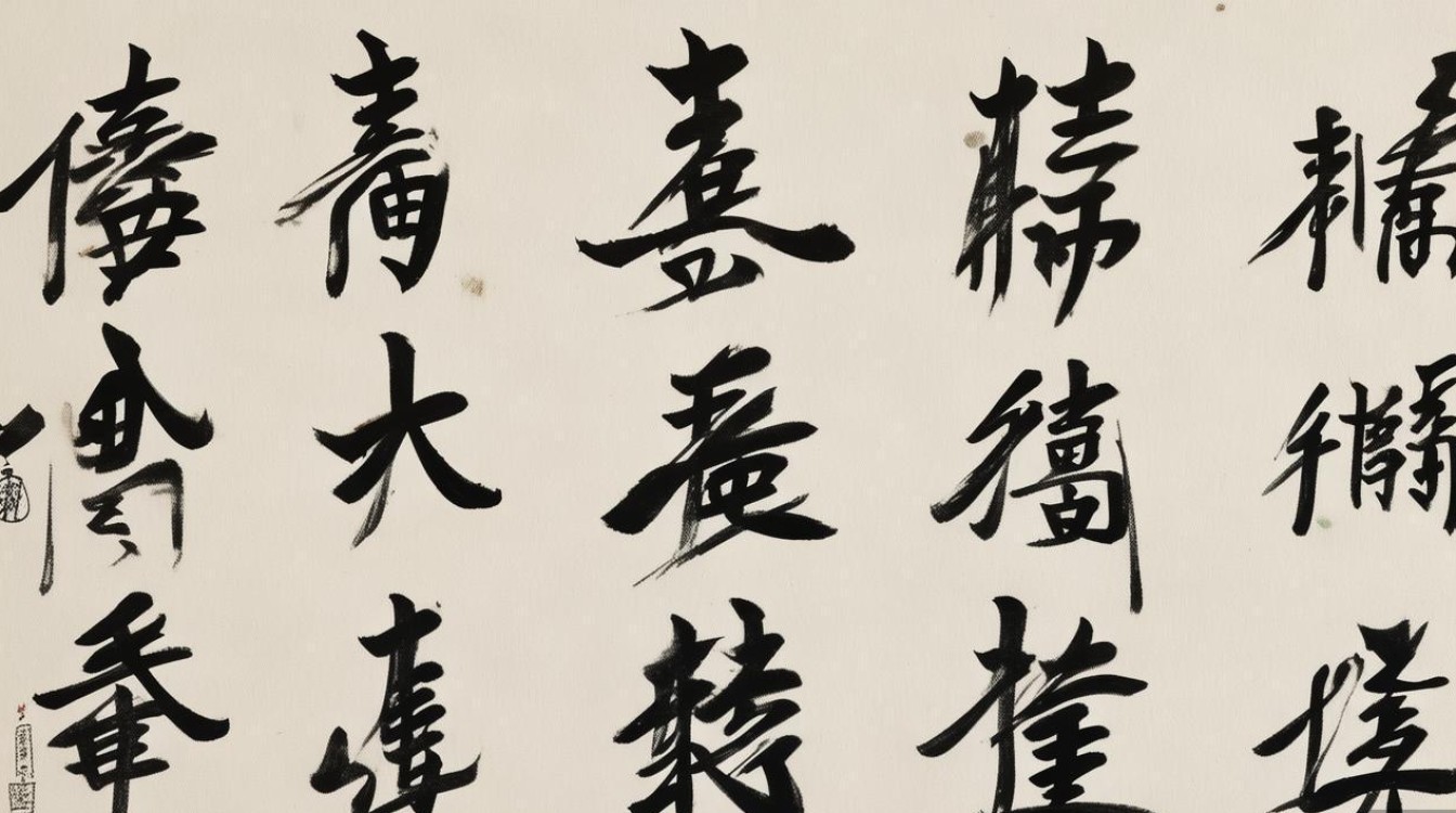 黄朝江书法