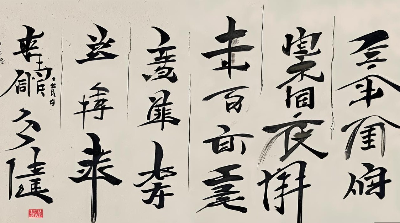 黄朝江书法