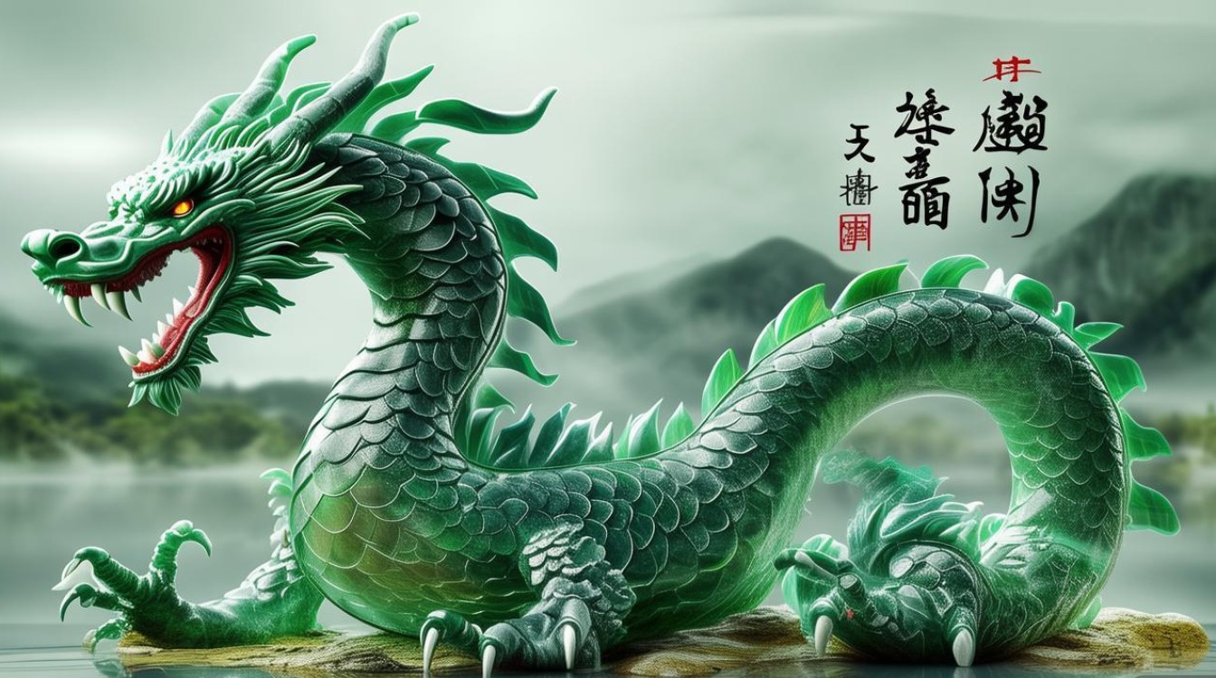 翡翠天龙 作者