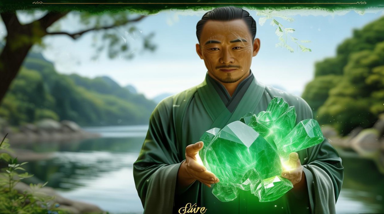 徐军 翡翠