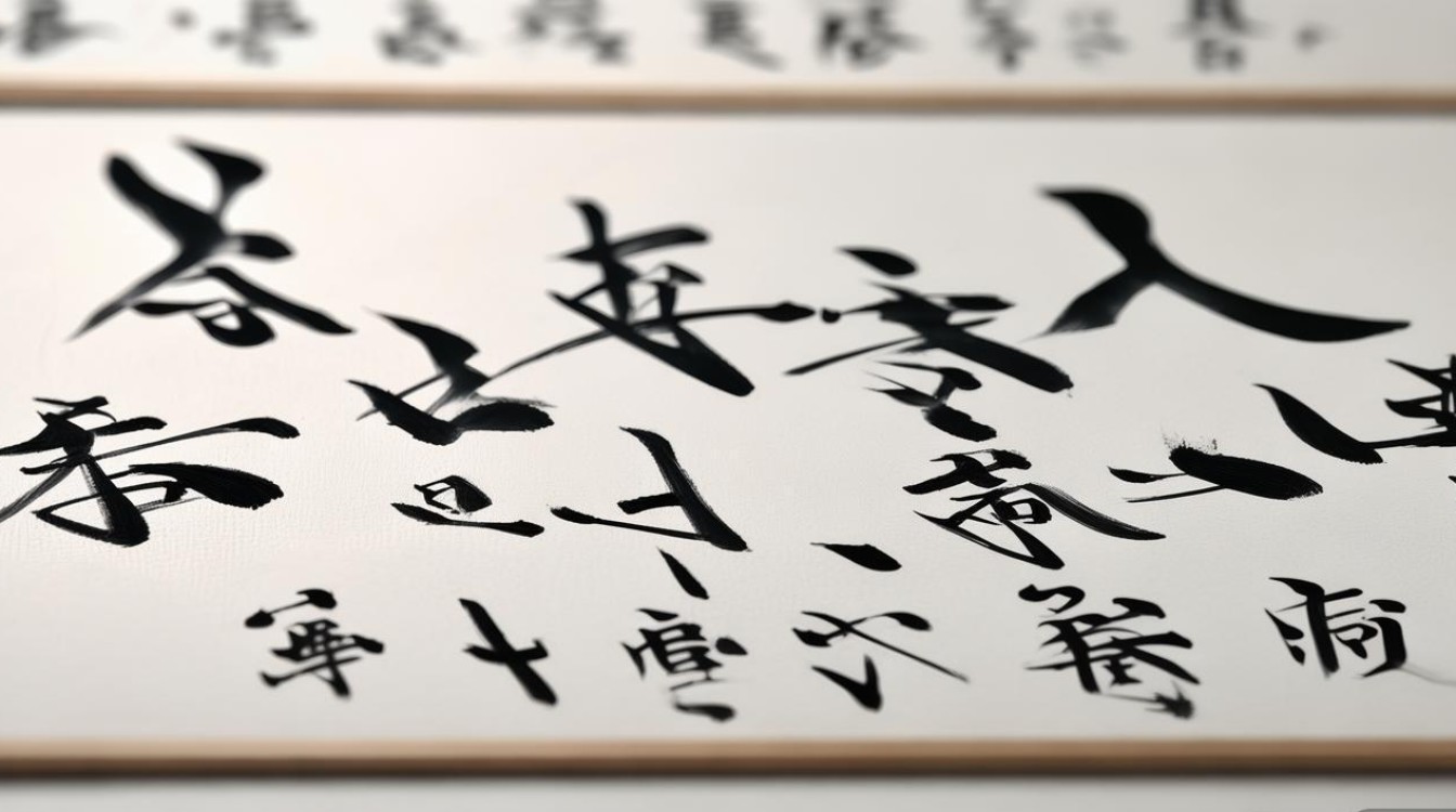 书法孙士祥