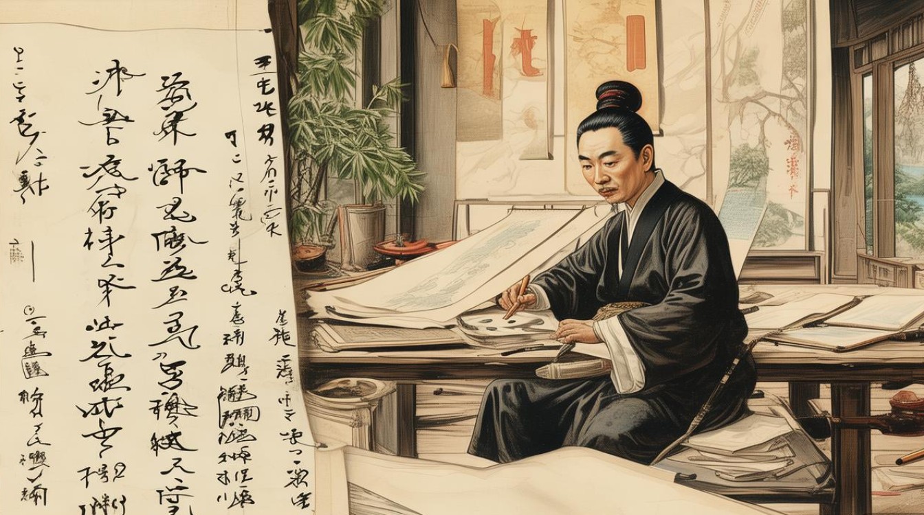 清四熊画家