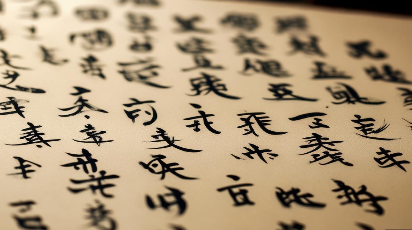 白德福书法