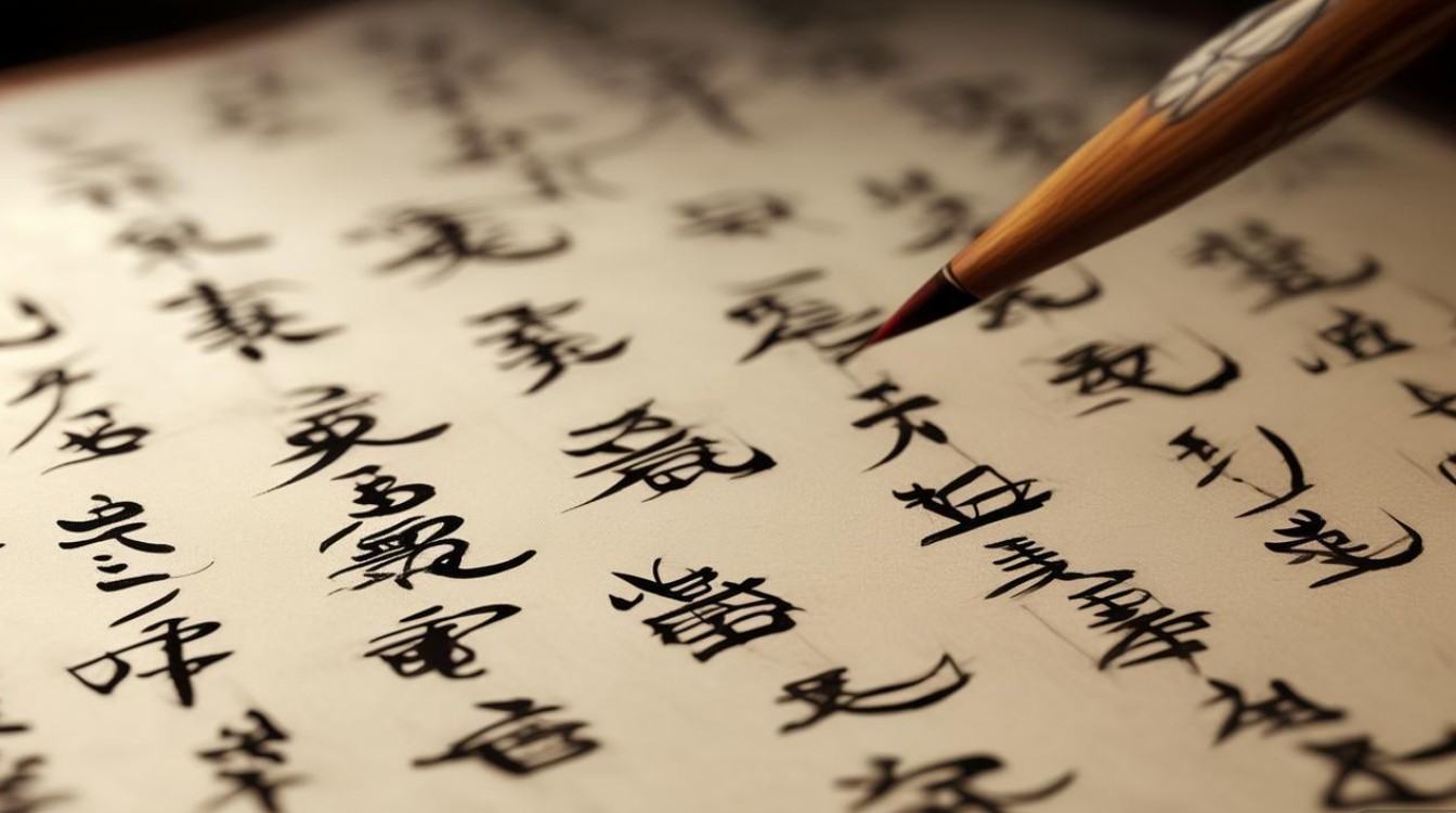 白德福书法