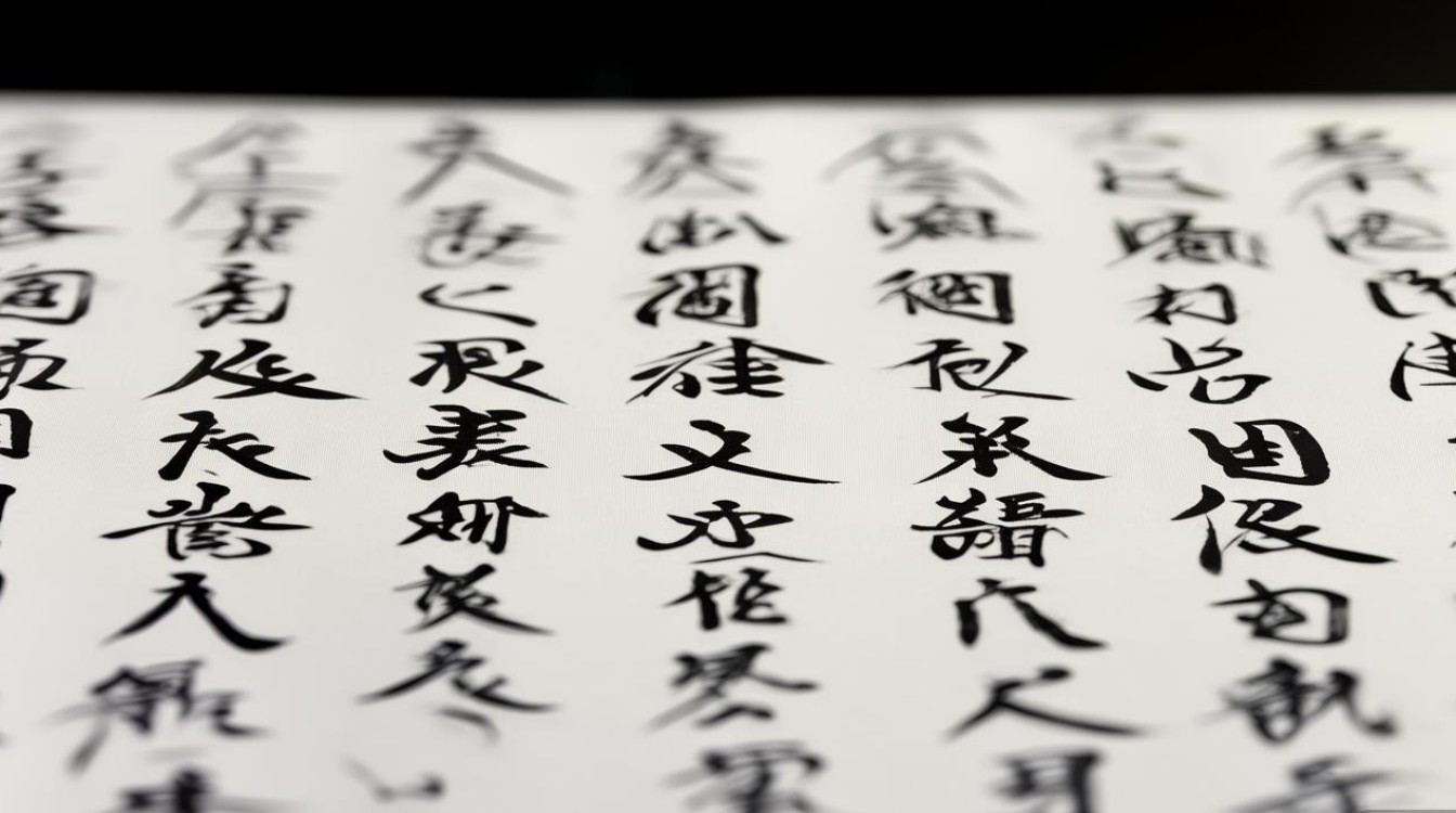 李芳林书法