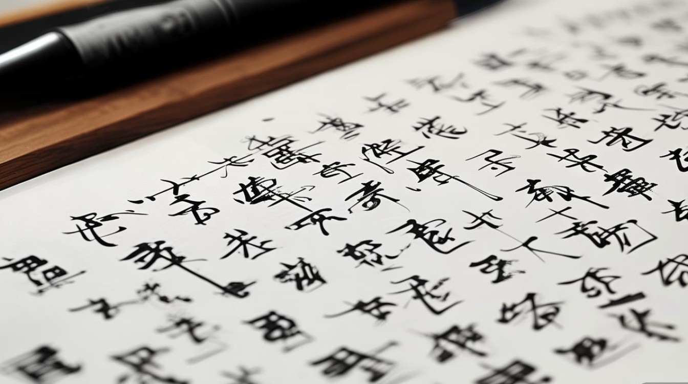 李芳林书法