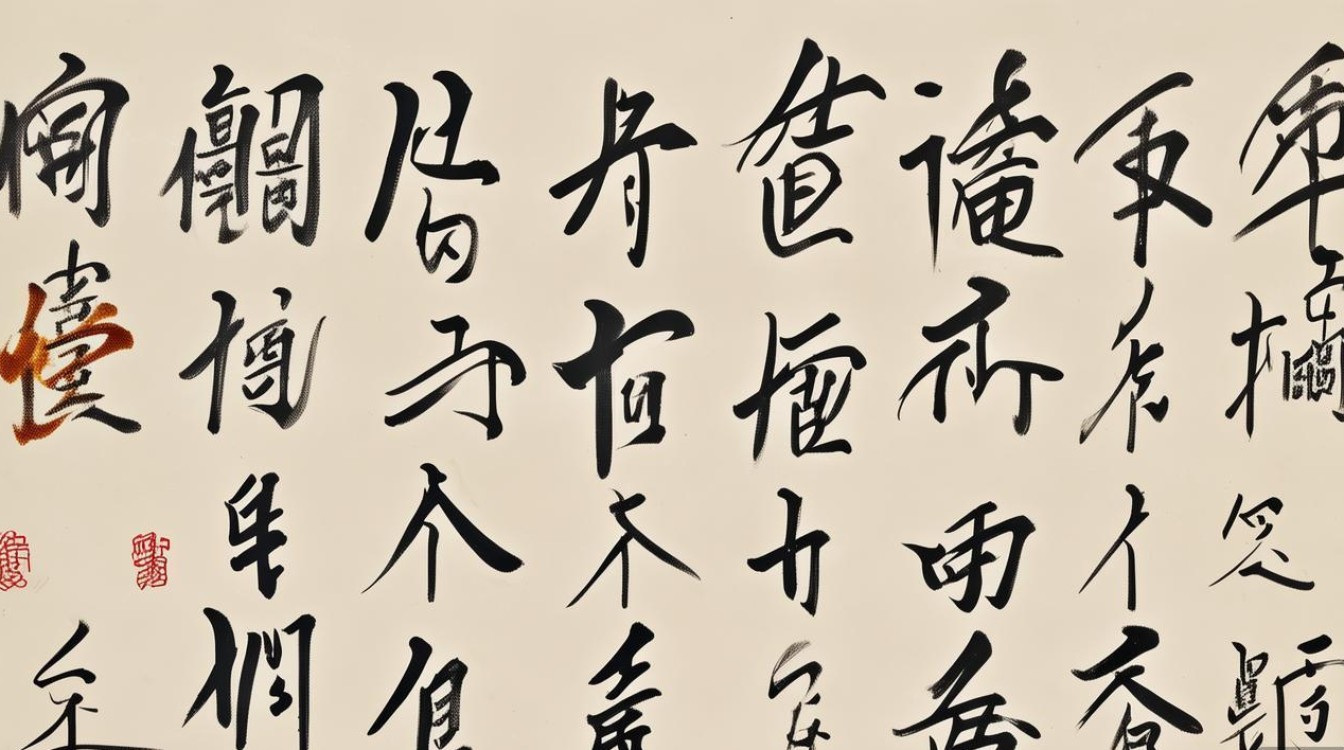 吕春生书法