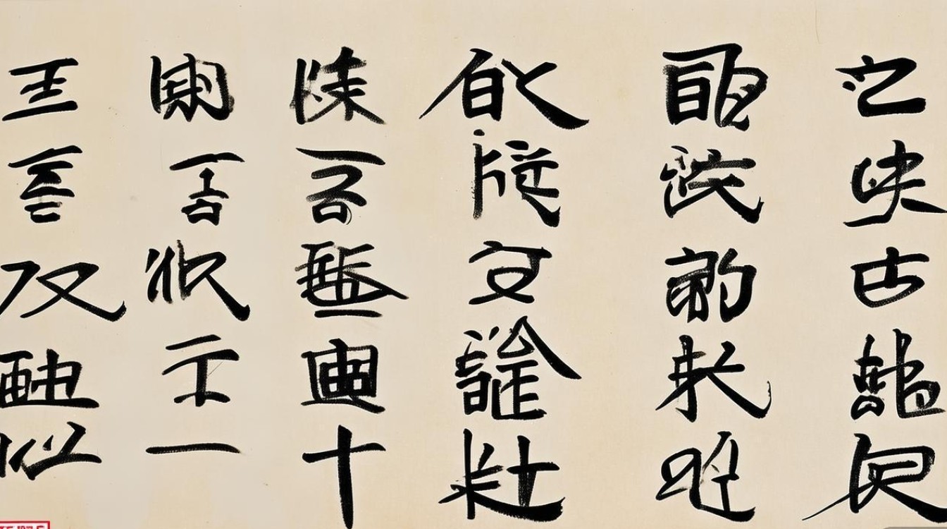 吕春生书法