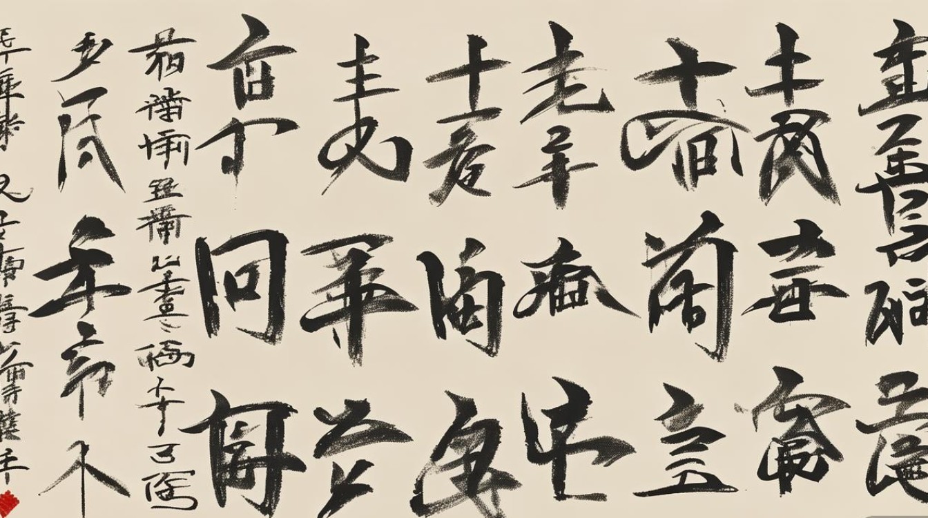 吕春生书法