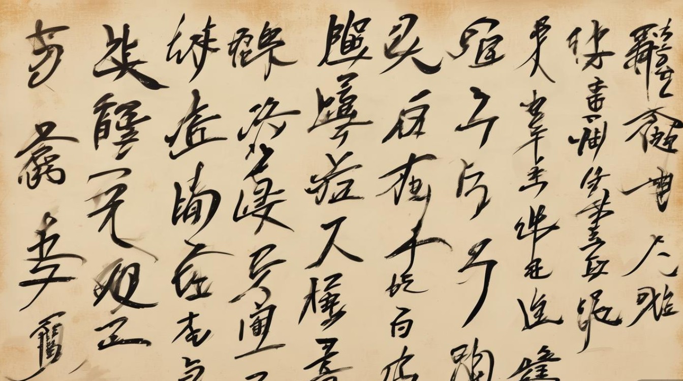 杨继盛书法
