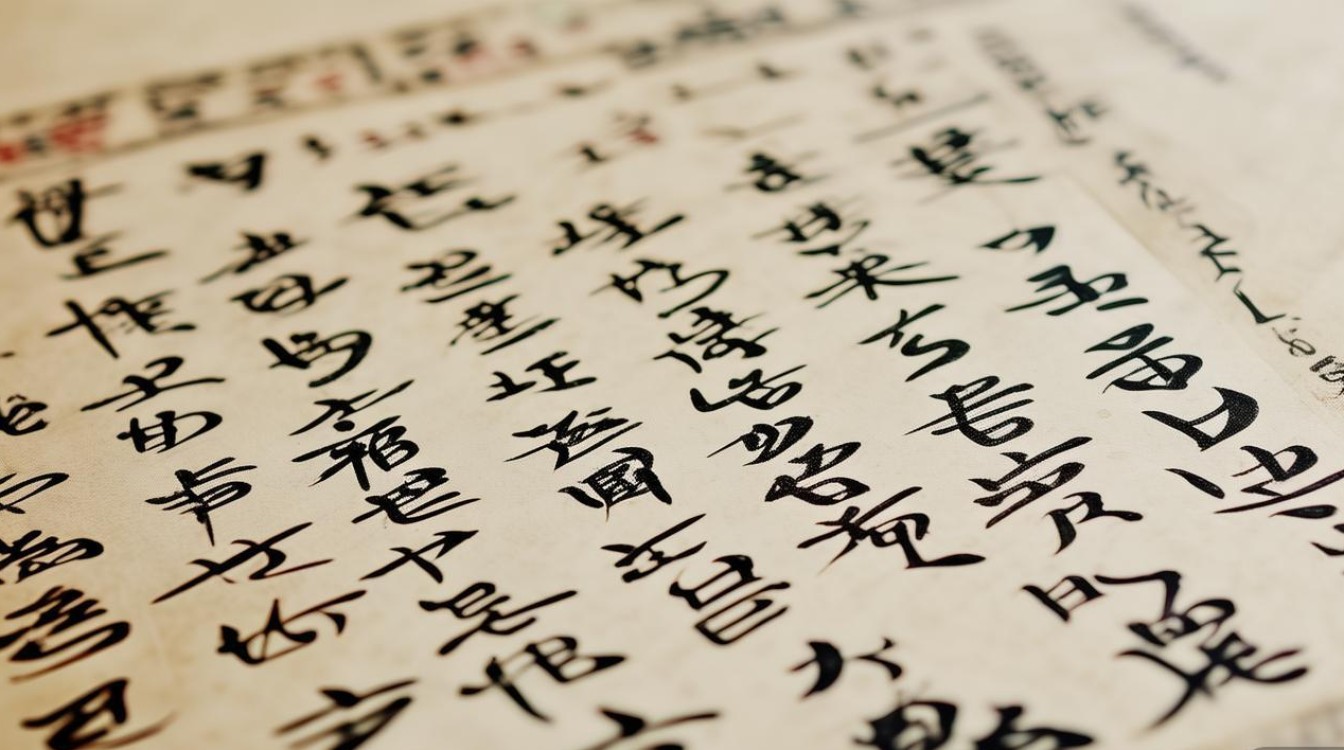 杨继盛书法