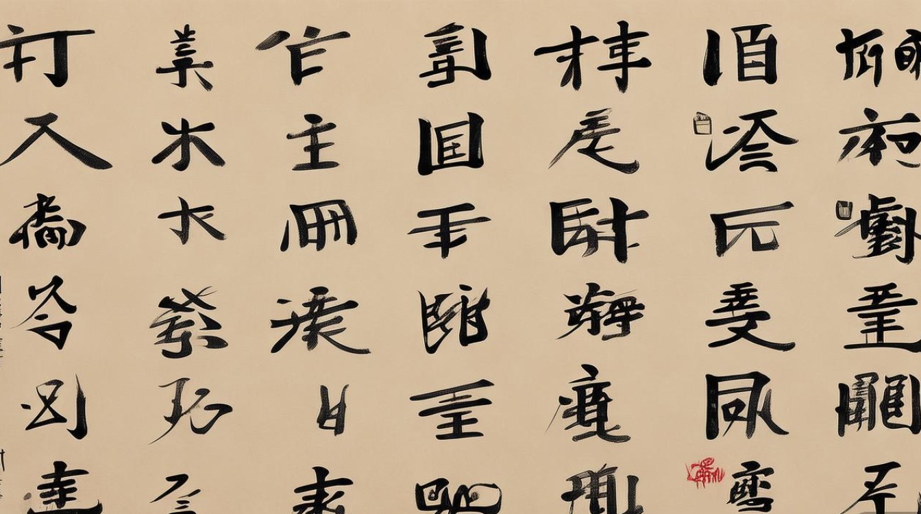 杨继盛书法