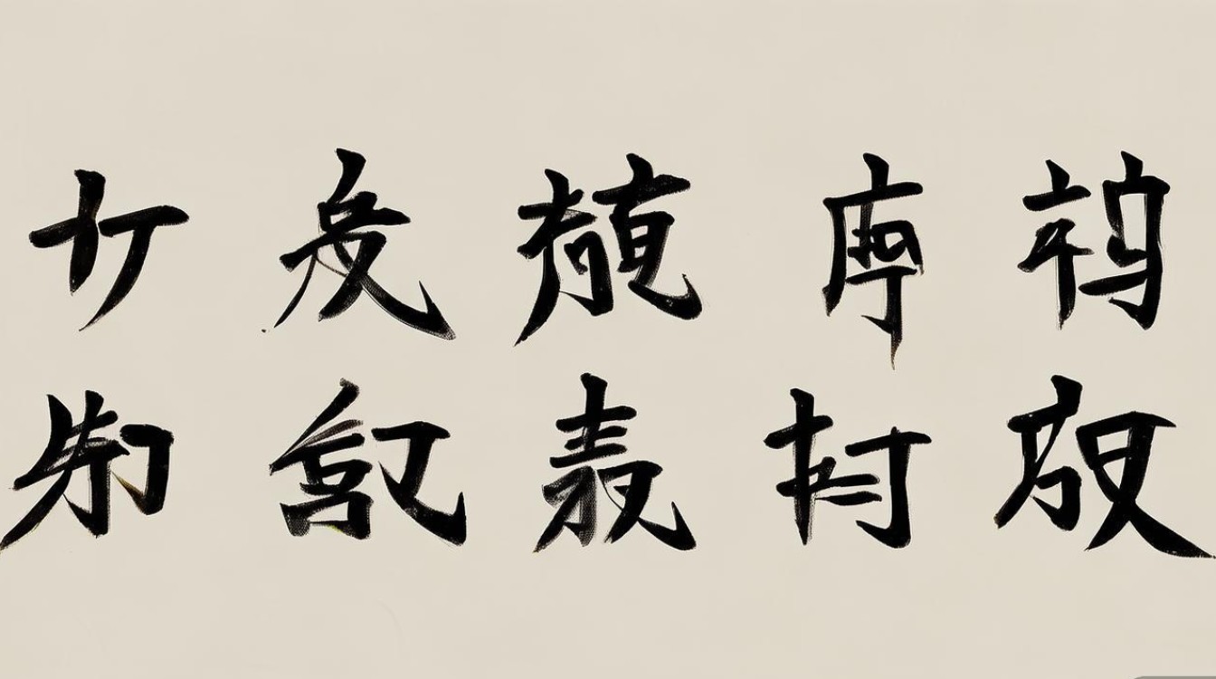 赵卫东书法