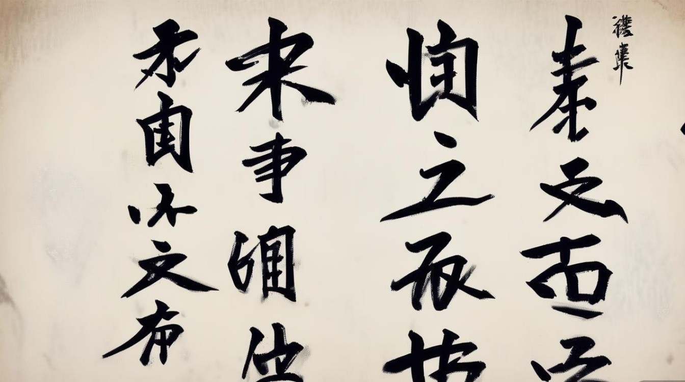 赵卫东书法