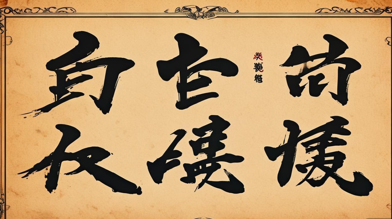 丰一吟书法