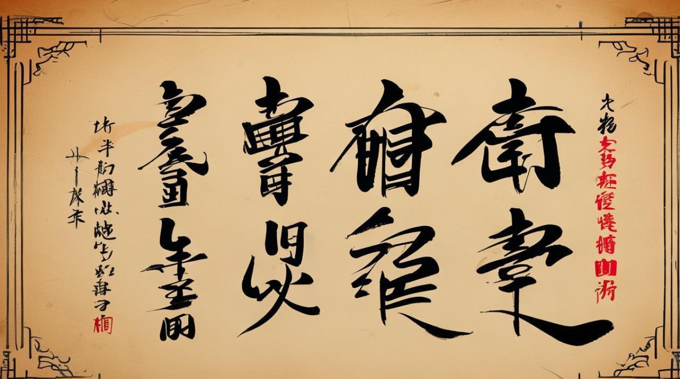 丰一吟书法