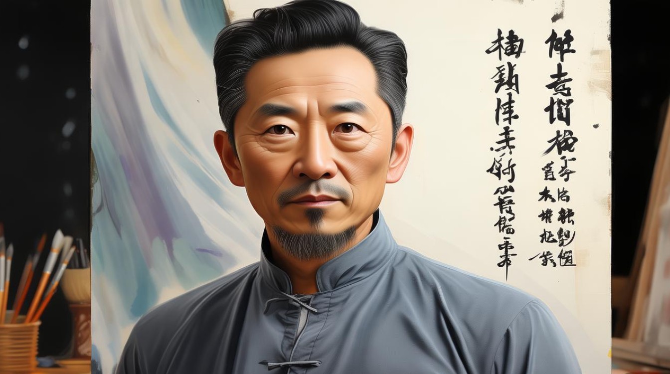 郑绍敏画家