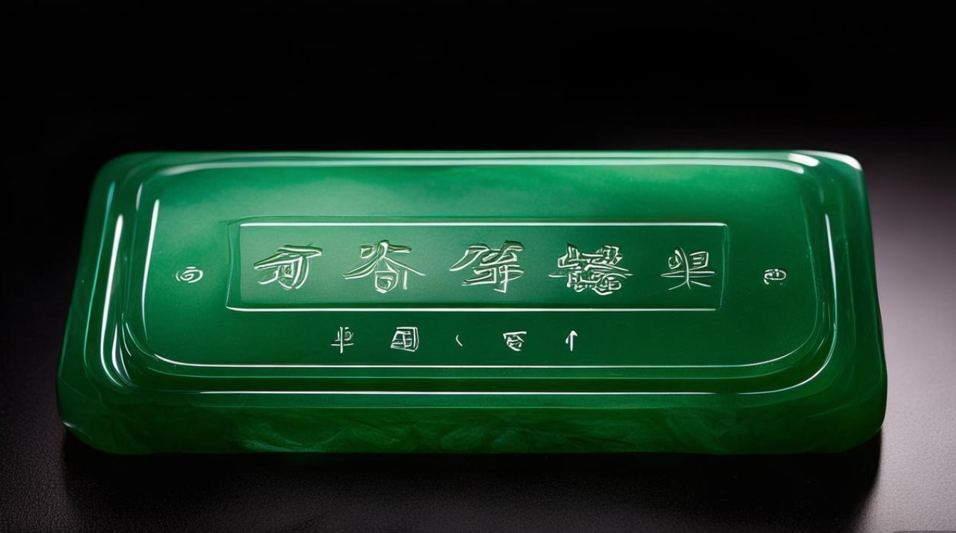 翡翠摆件收藏