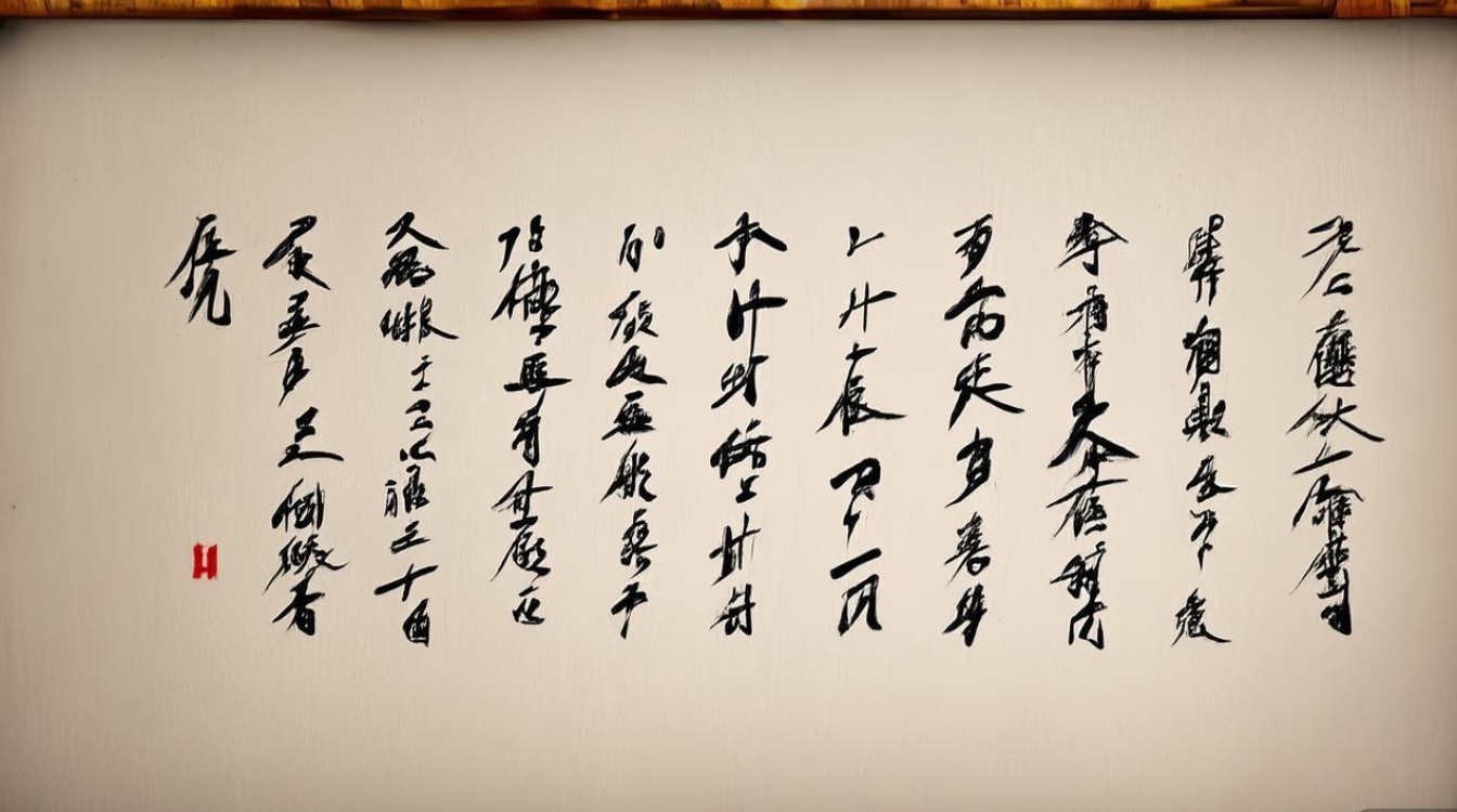 赵善亭书法