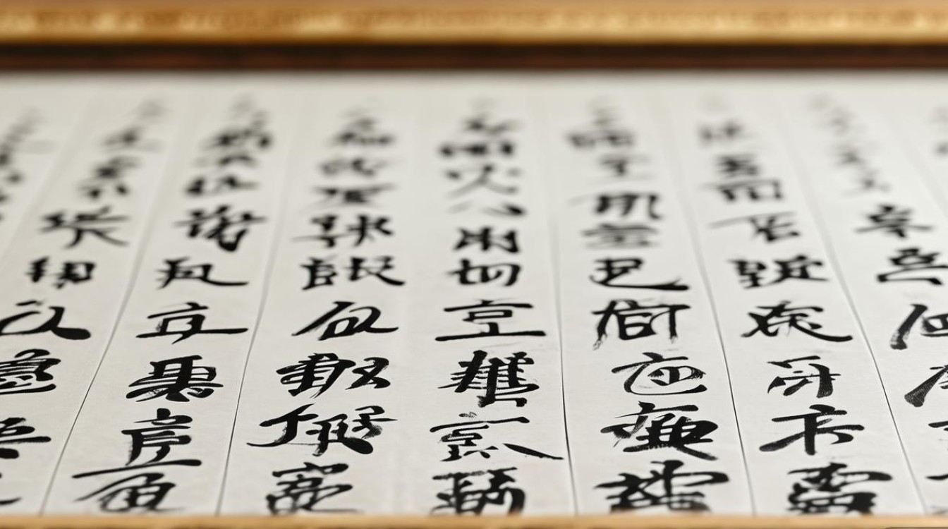 赵善亭书法