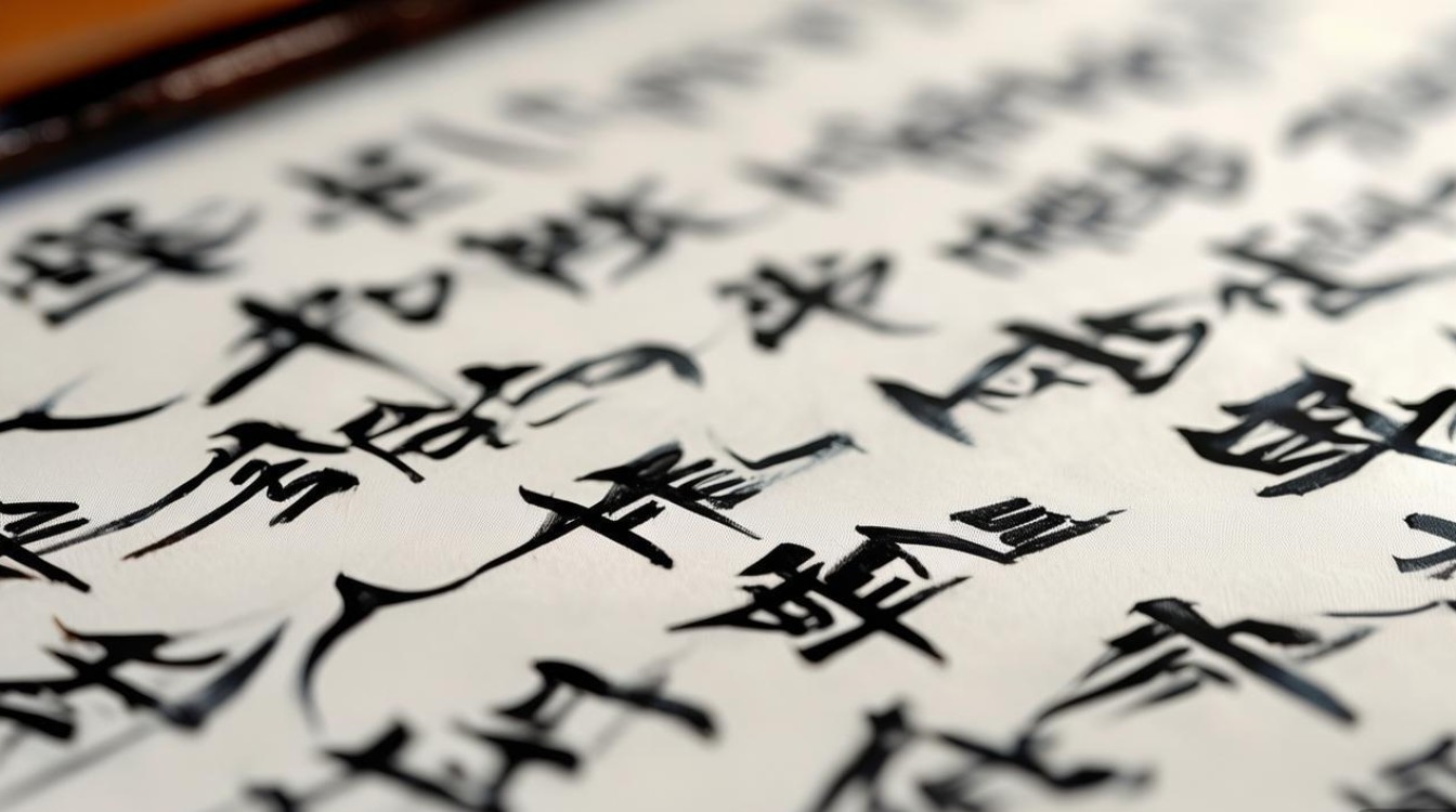 李君毅书法