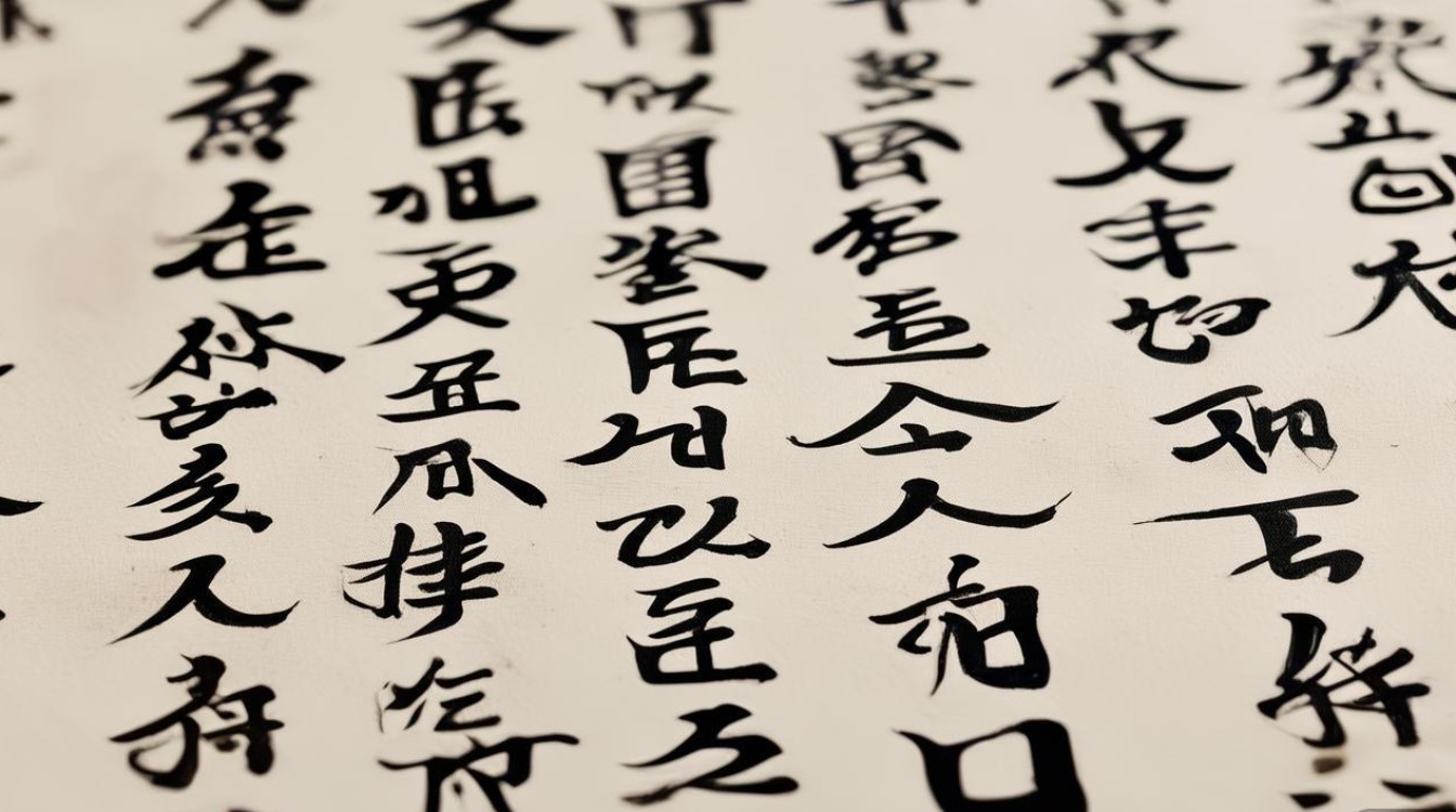 任伯森书法
