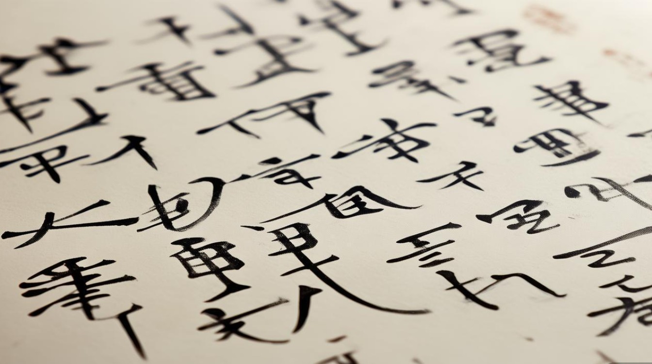 任伯森书法