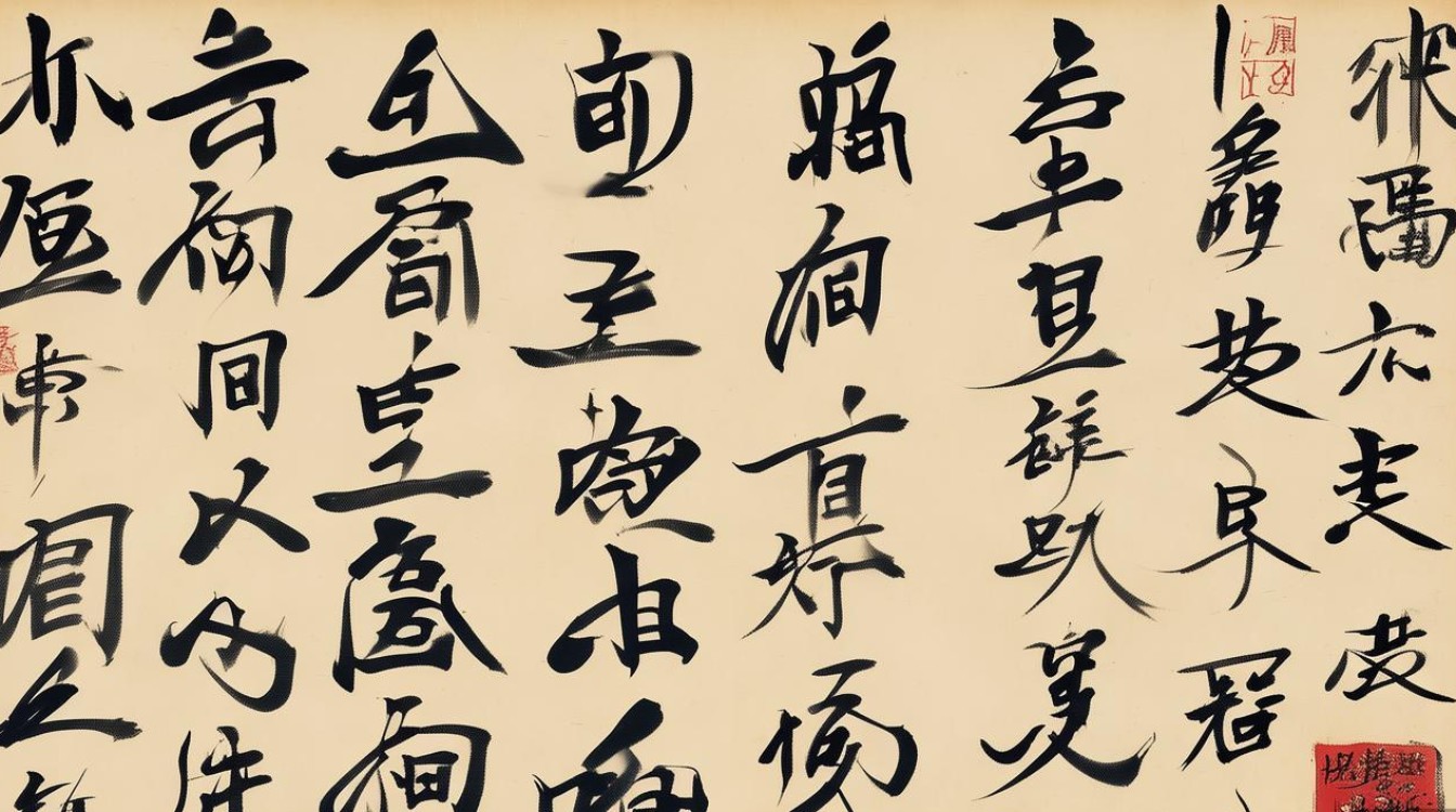 刘宏林书法