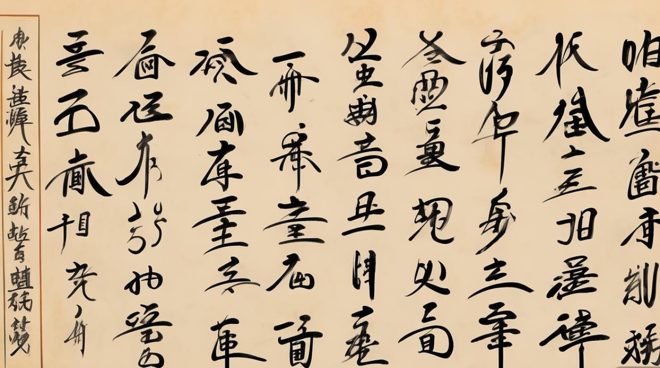 刘宏林书法