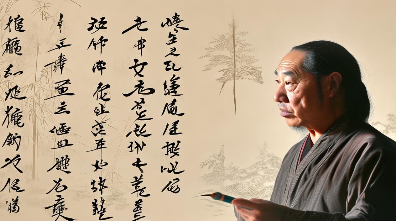 书法家苏林